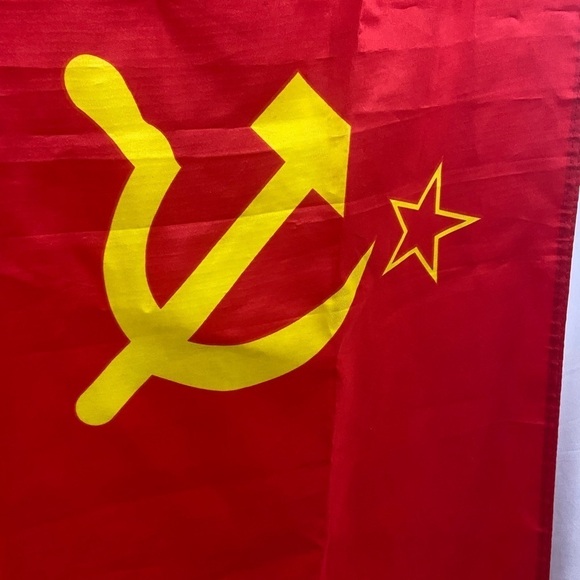 USSR Russian Flag 59x34 - Picture 3 of 6